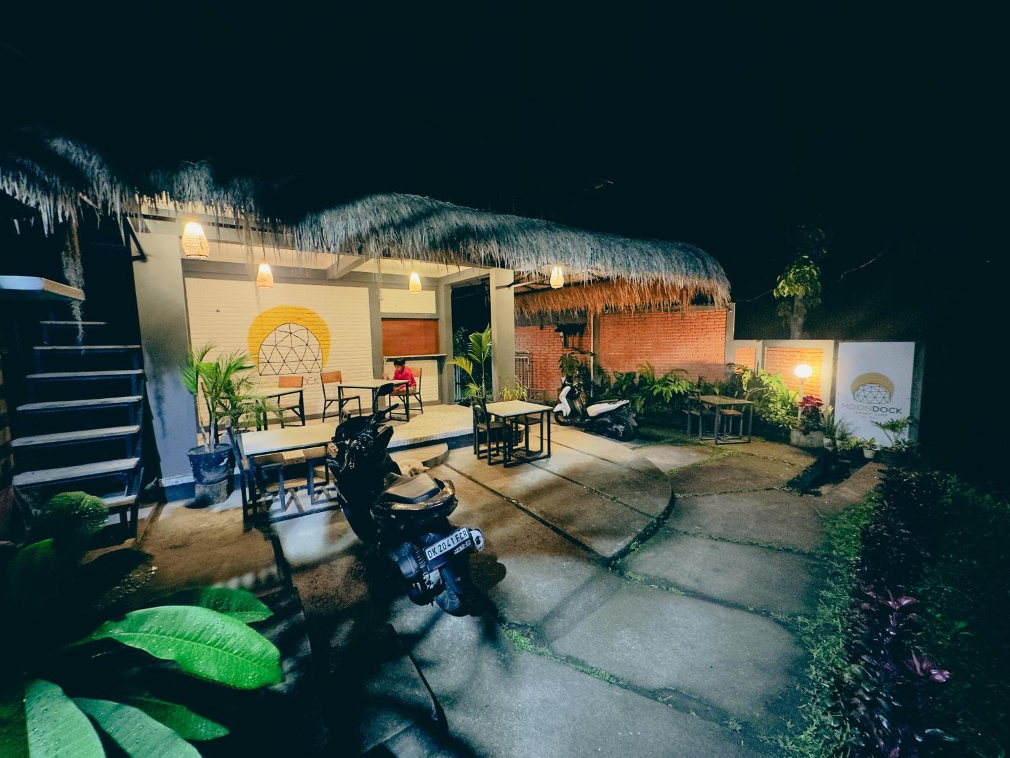姆杜克 Moondock Luxury Camp酒店 外观 照片