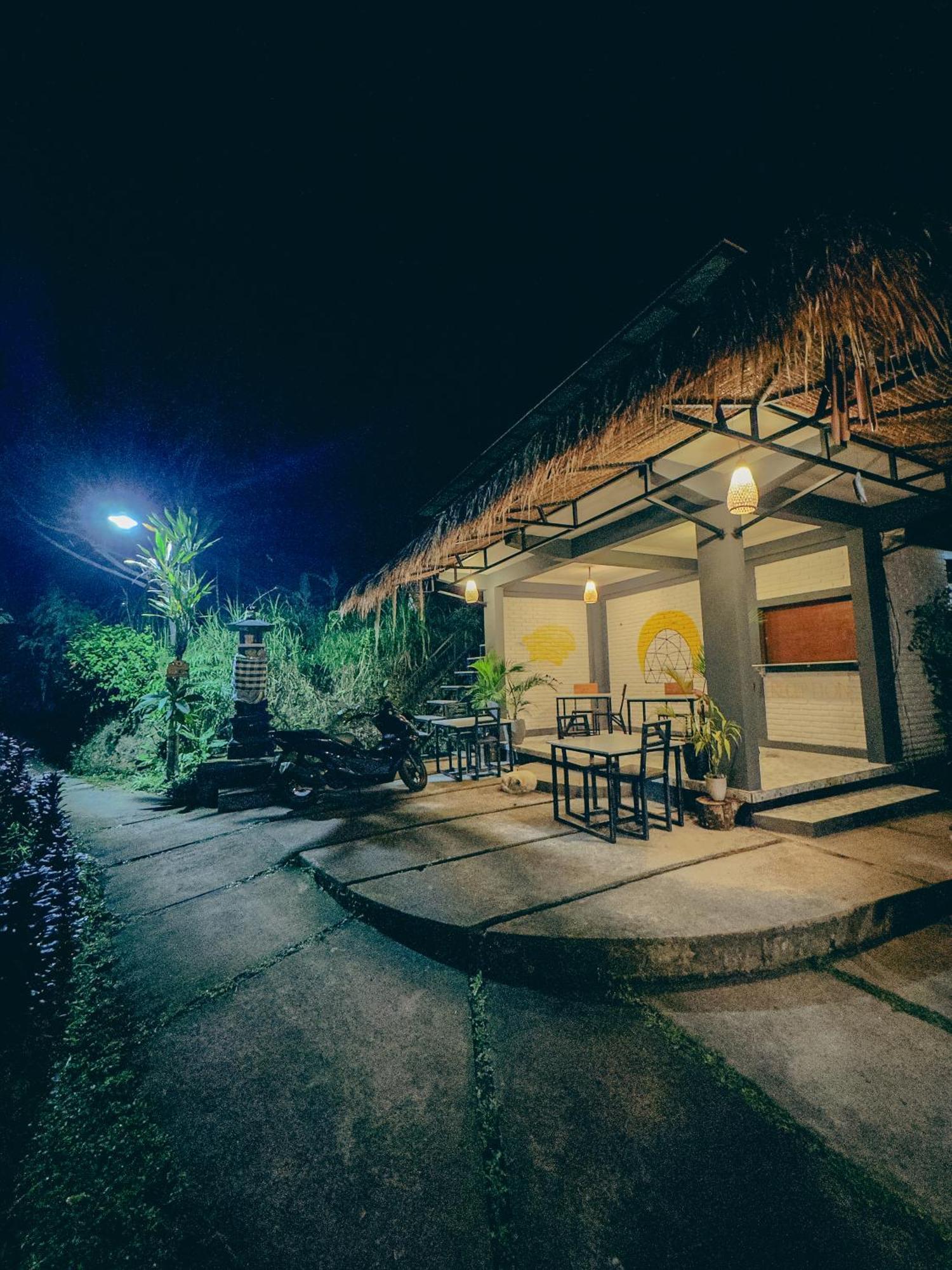 姆杜克 Moondock Luxury Camp酒店 外观 照片